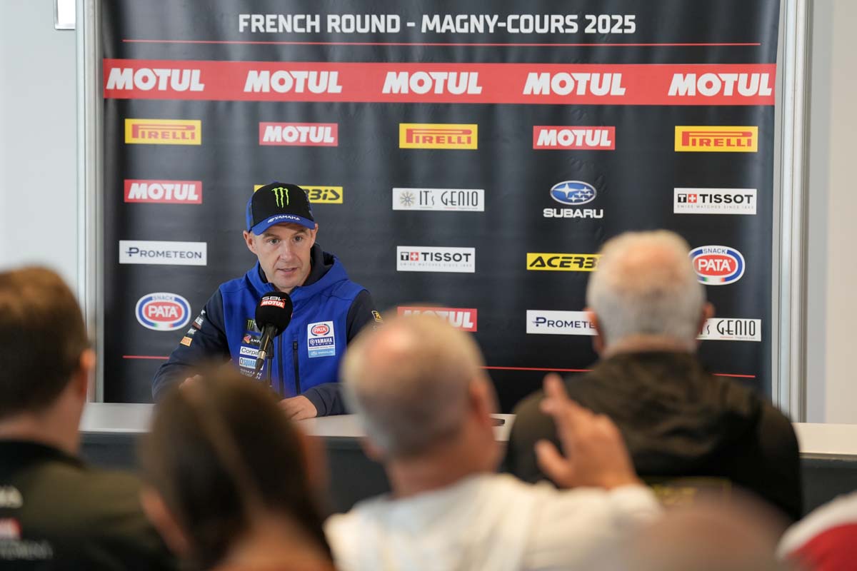 Jonathan Rea announces retirement