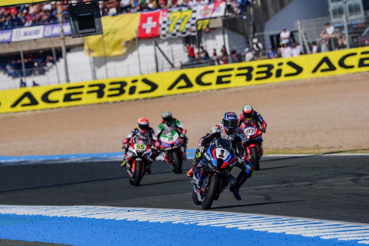 Toprak Razgatlioglu wins 2025 World Superbike Championship