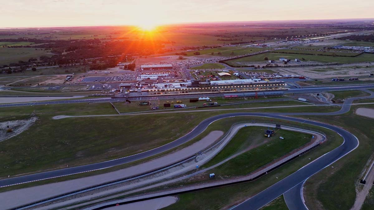 Victoria loses WorldSBK to South Australia