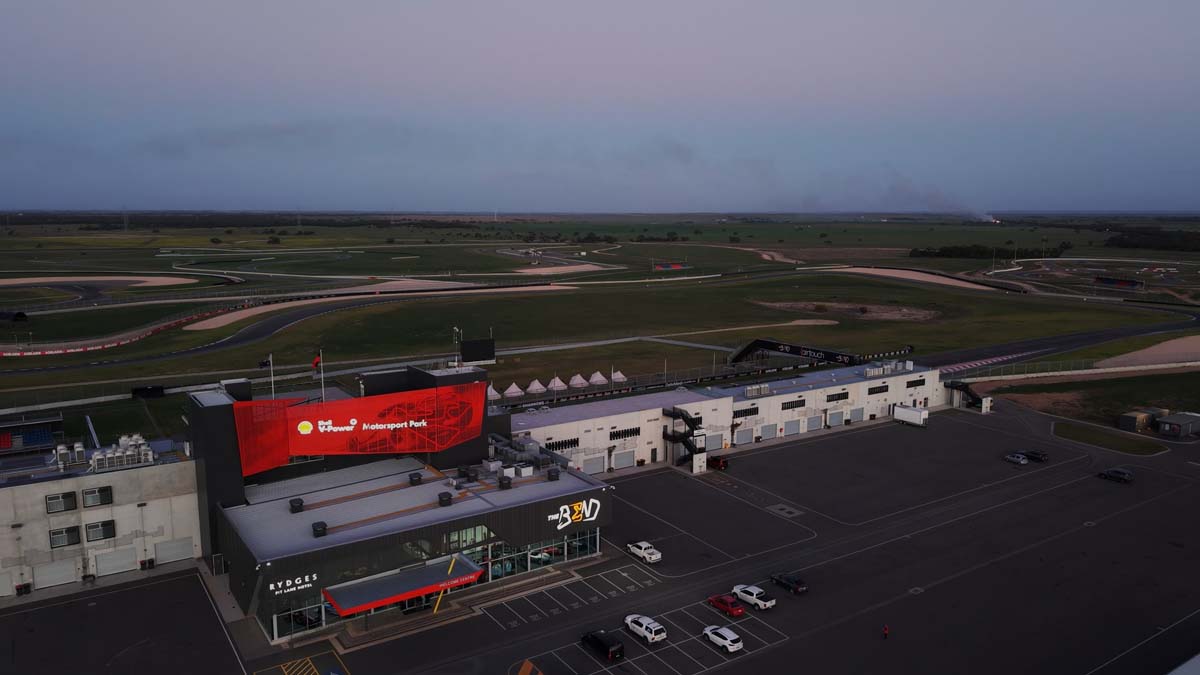 Victoria loses WorldSBK to South Australia
