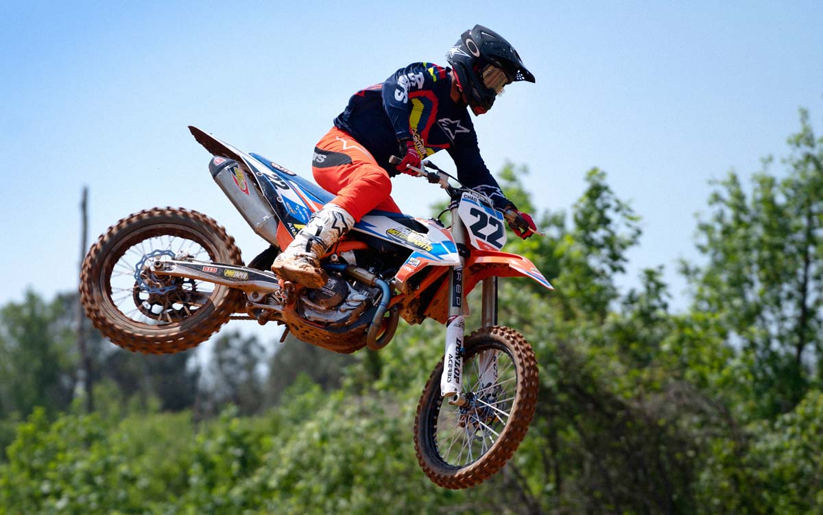 Chad Reed to be inducted into AMA Hall of Fame