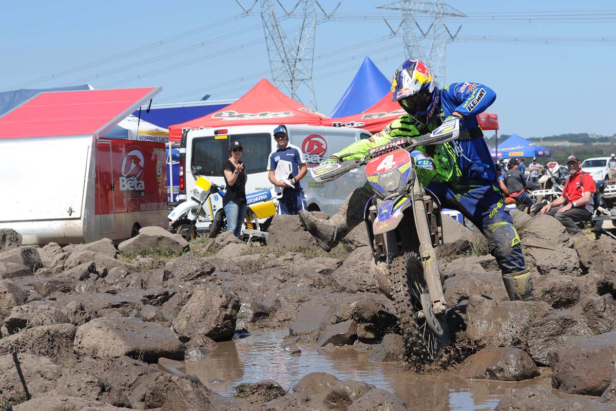 Wildwood Rock added to Hard Enduro World Ranking