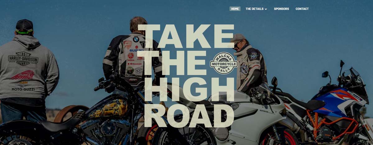 Dates announced for 2023 Walcha Motorcycle Rally