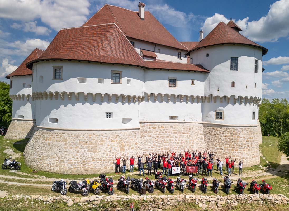 REPORT - Ducati We Ride As One 2026