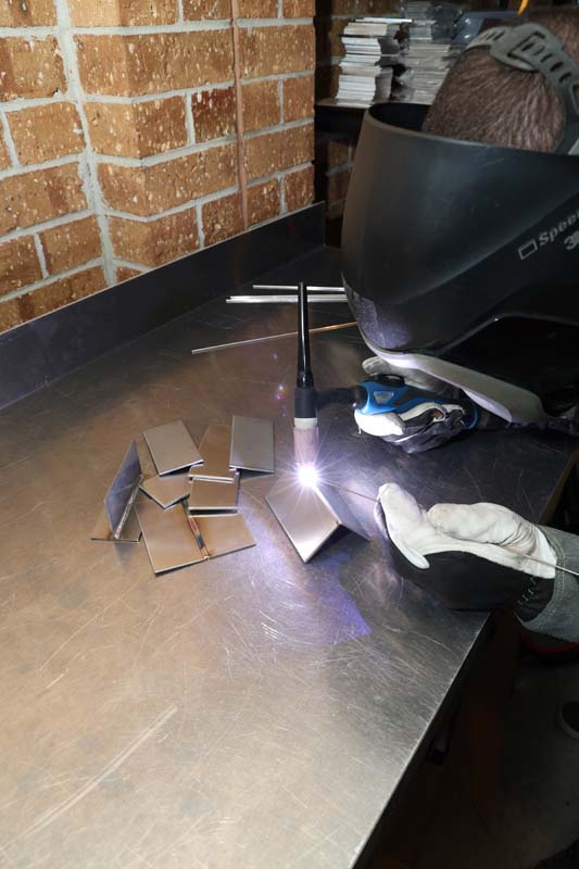 Forging Your Dreams: A Whole Lot More Than a Perfect Weld