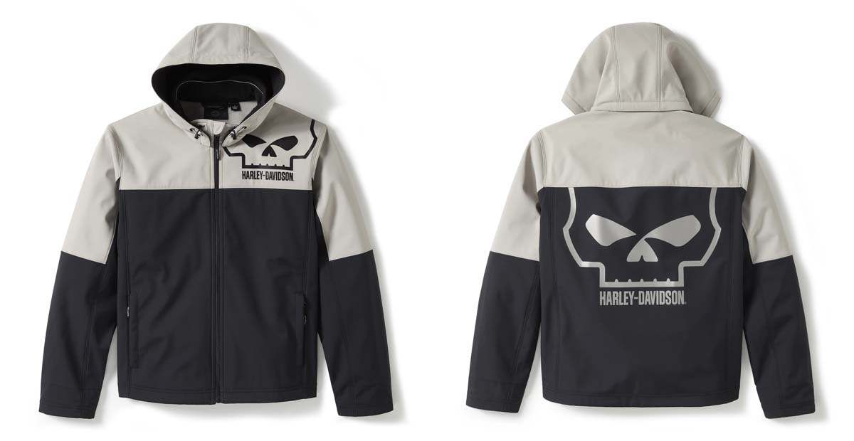 Spoil Dad with gifts from Morgan & Wacker Harley-Davidson 