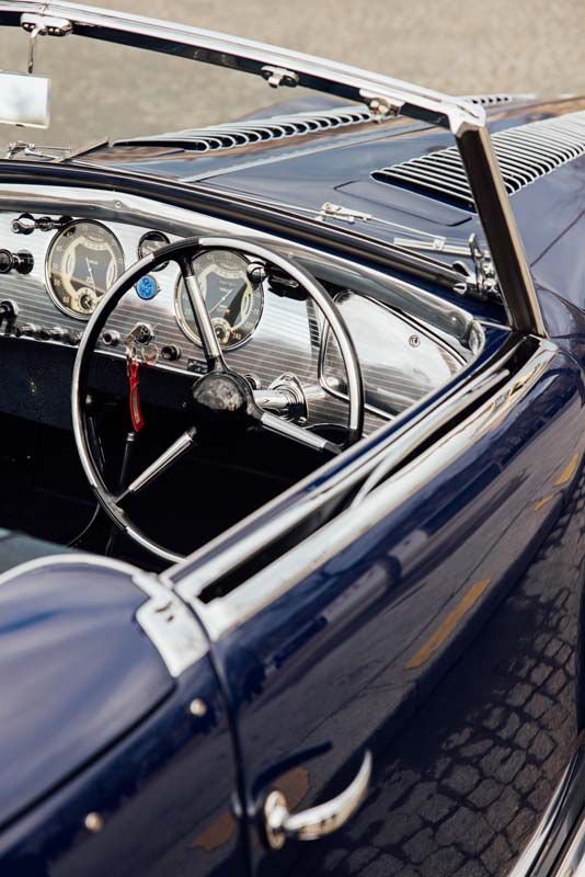 FEATURE - 1938 Alfa Romeo 8C 2900B