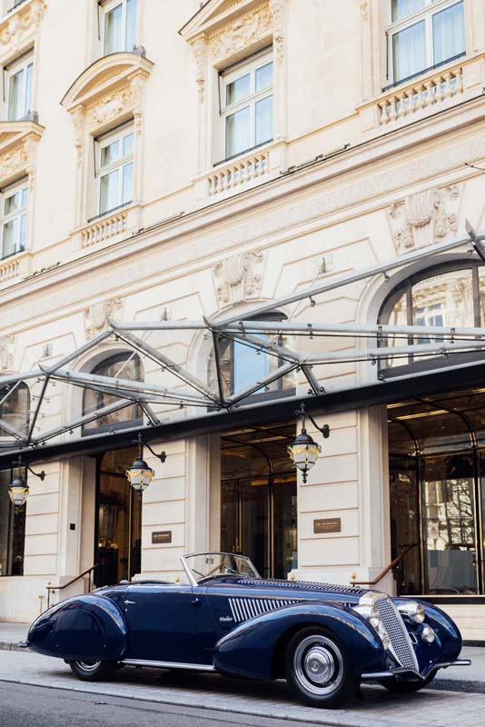 FEATURE - 1938 Alfa Romeo 8C 2900B