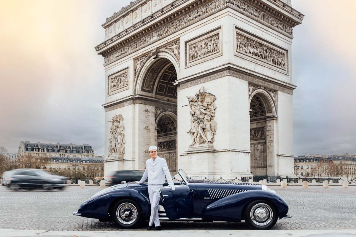 FEATURE - 1938 Alfa Romeo 8C 2900B