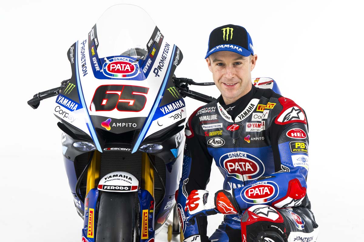 Jonathan Rea announces retirement