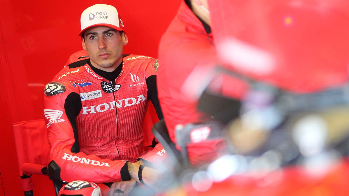 World Superbike 2022 entry list