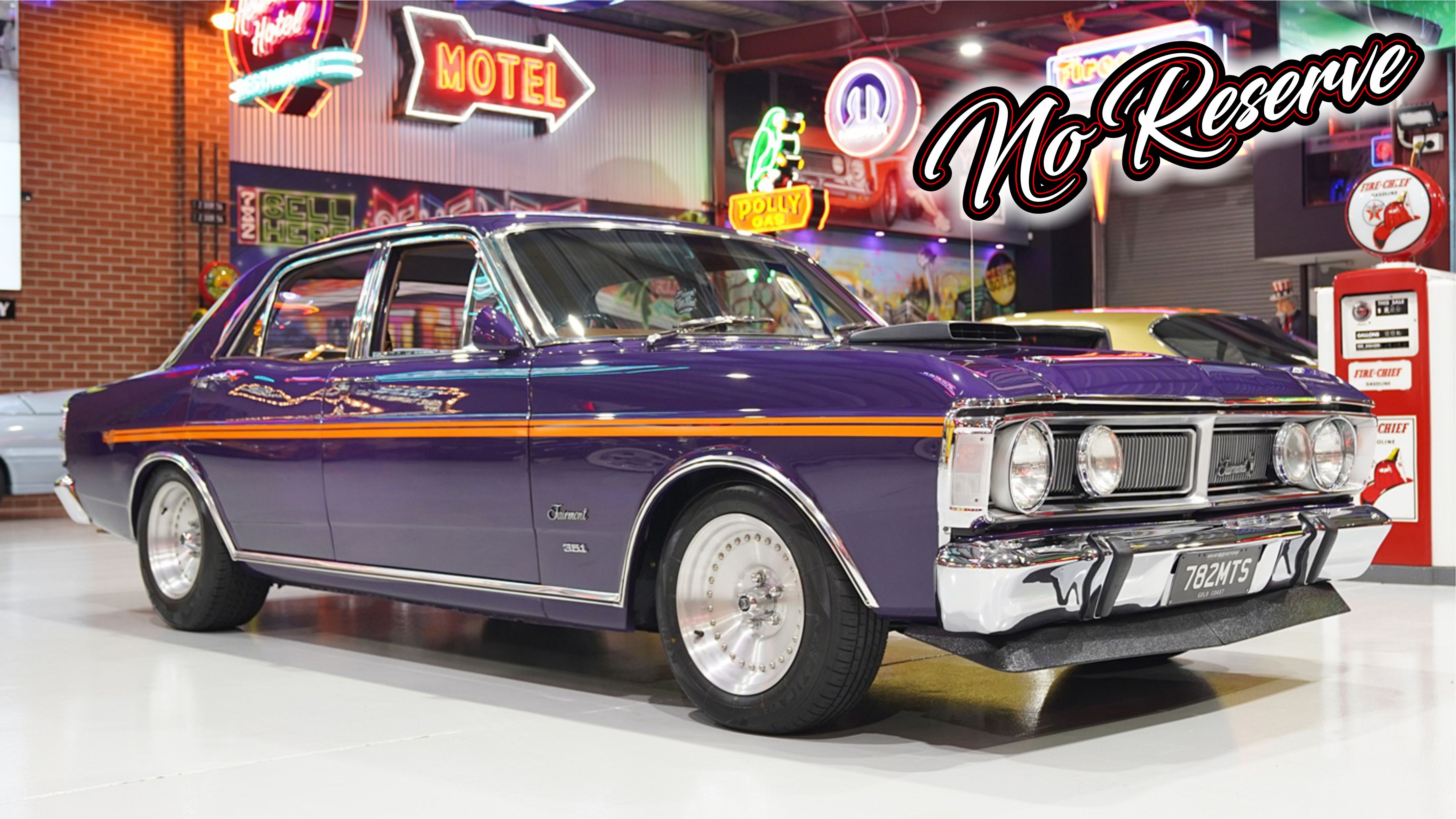 Seven82Motors Auction july 2026