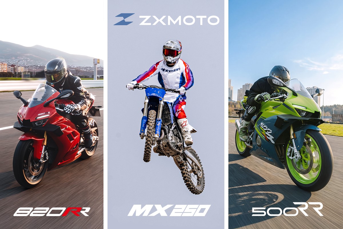 ZXMOTO coming to Australia and New Zealand