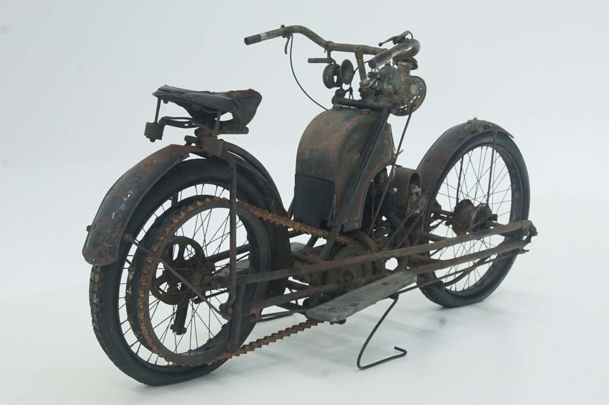 Vintage ‘Bi-Car’ resurfaces for Shannons Spring Online Auction