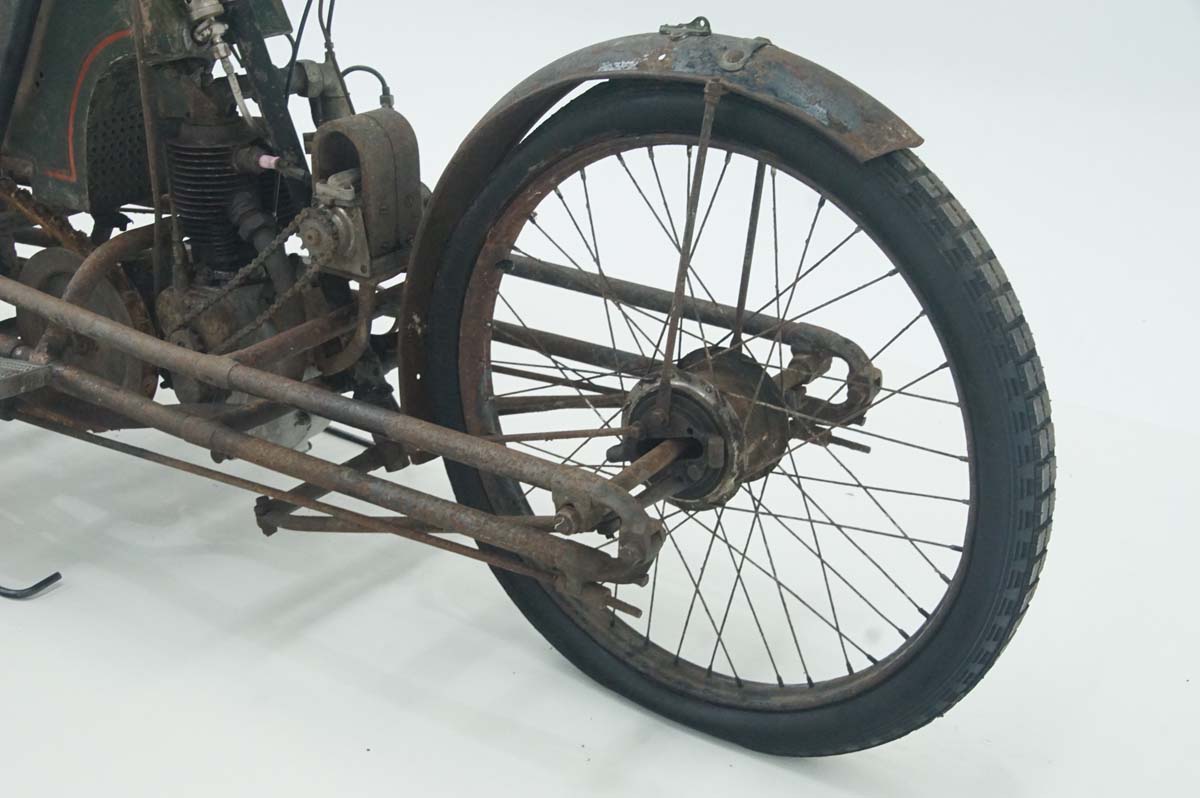 Vintage ‘Bi-Car’ resurfaces for Shannons Spring Online Auction