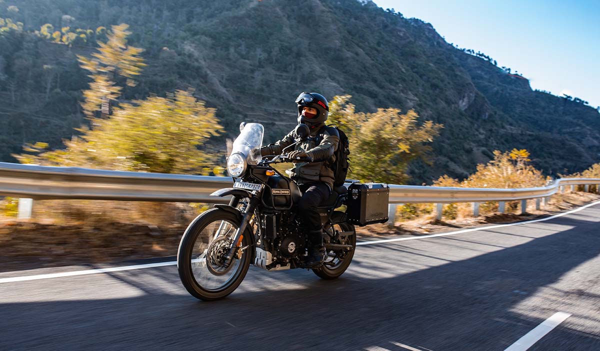 Royal Enfield extends Himalayan Explorer Kit offer