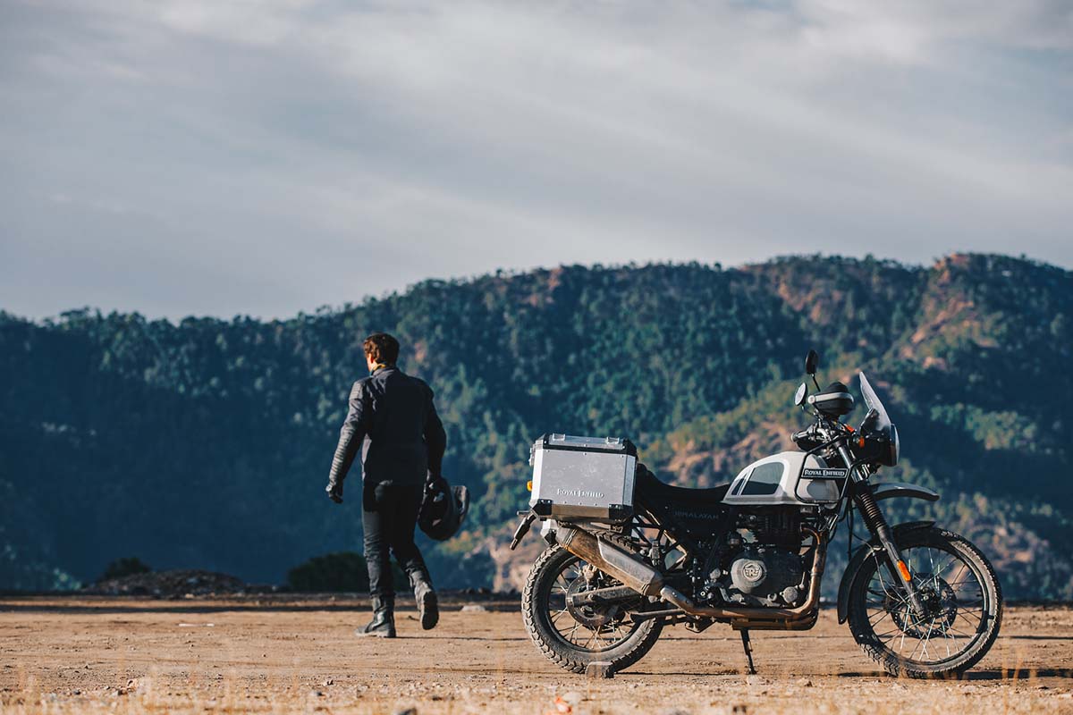 Royal Enfield extends Himalayan Explorer Kit offer