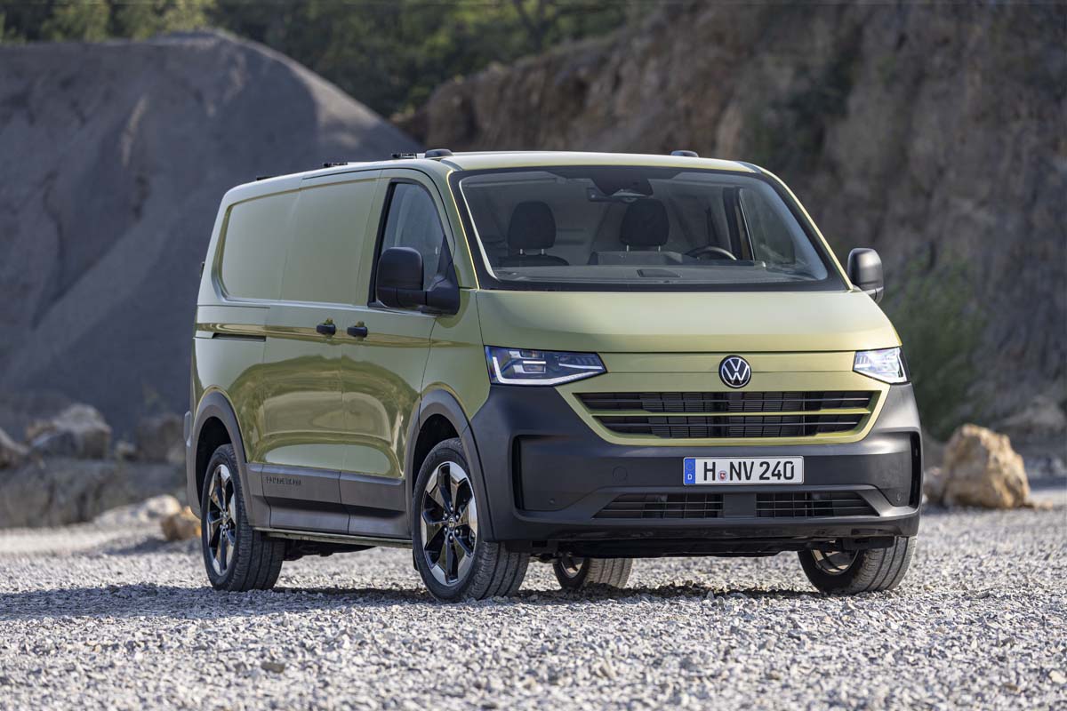 FEATURE - VW syncro 40th Anniversary