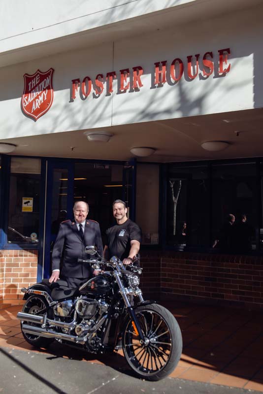 Harley-Davidson launches ‘United We Ride’ fundraiser