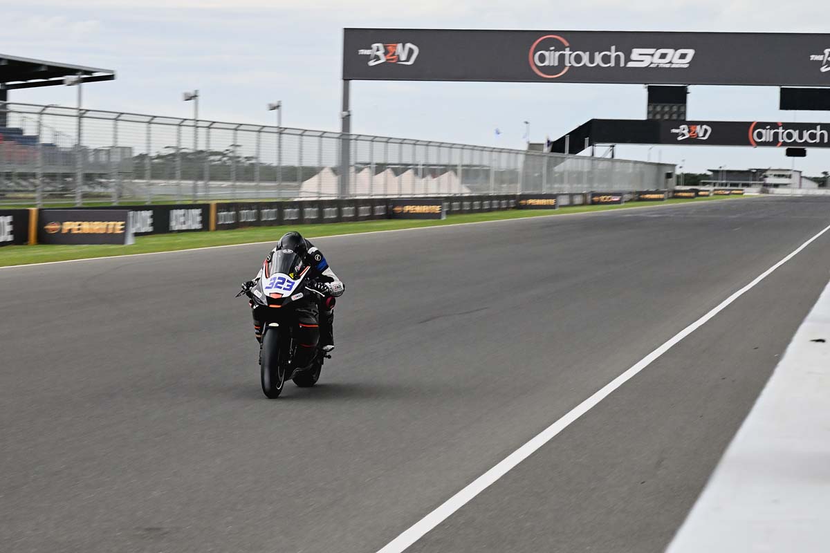 Victoria loses WorldSBK to South Australia
