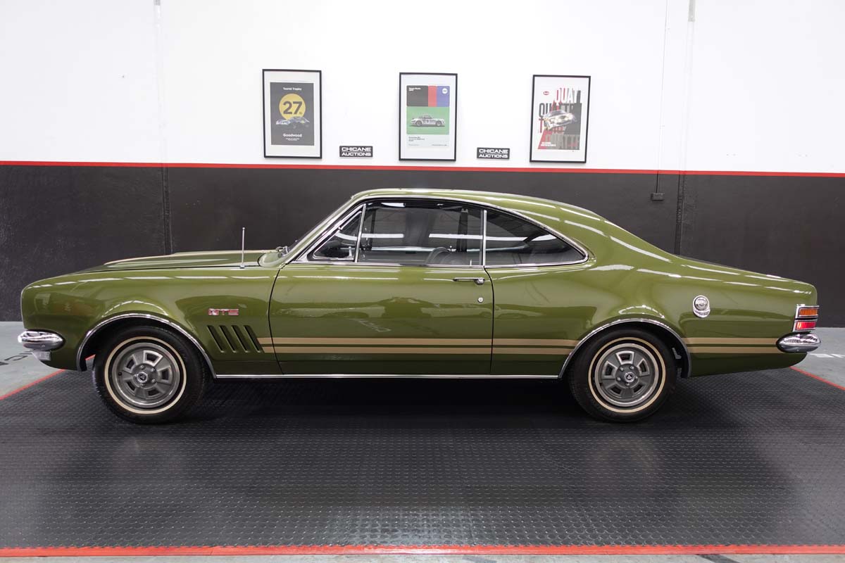 Strong results at Chicane’s October auction