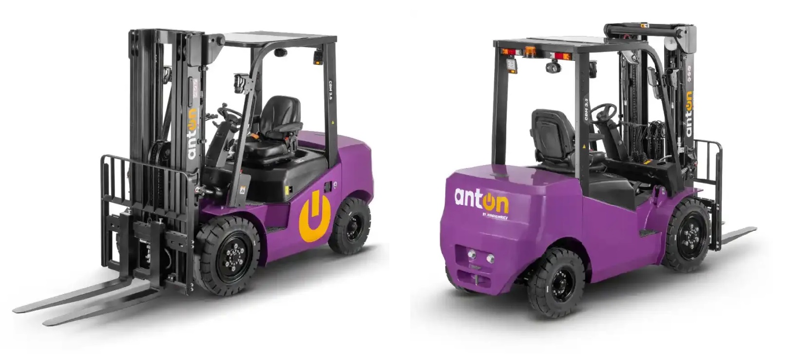 Jungheinrich launch ‘AntOn’ material handling sub-brand.
