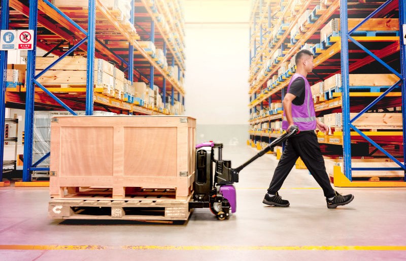 Jungheinrich launch ‘AntOn’ material handling sub-brand.