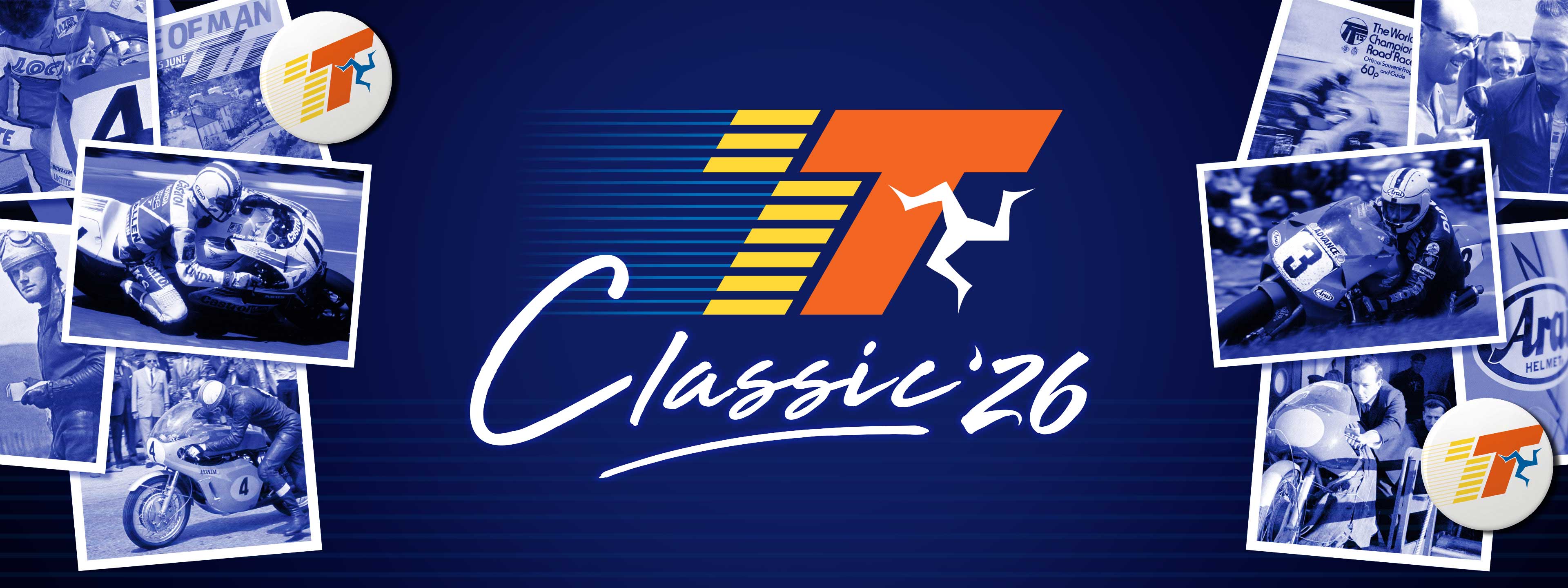 Classic TT adds new categories for 2026