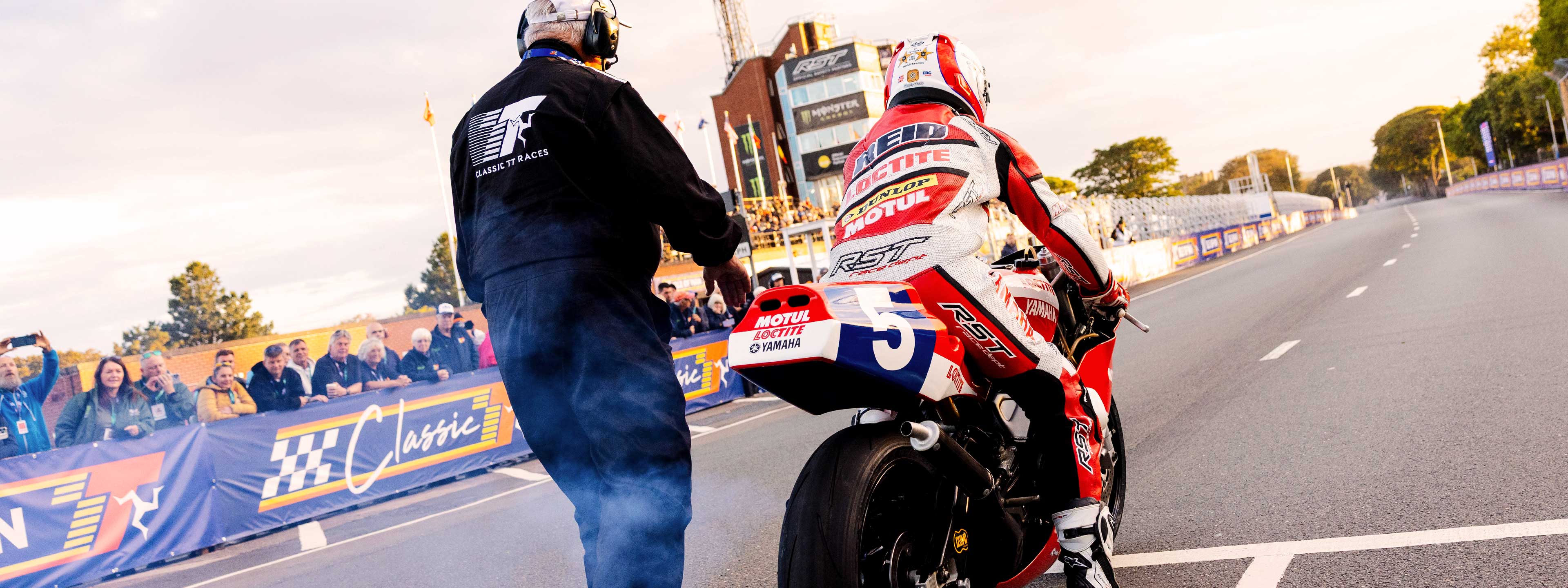 Classic TT adds new categories for 2026