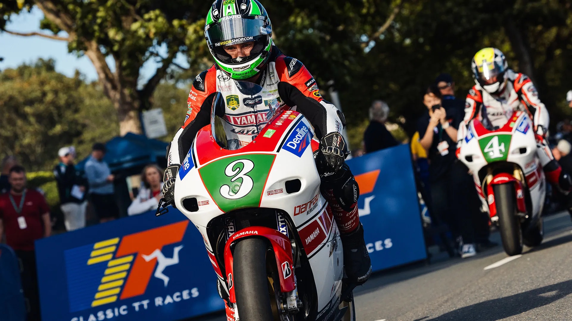 Classic TT adds new categories for 2026