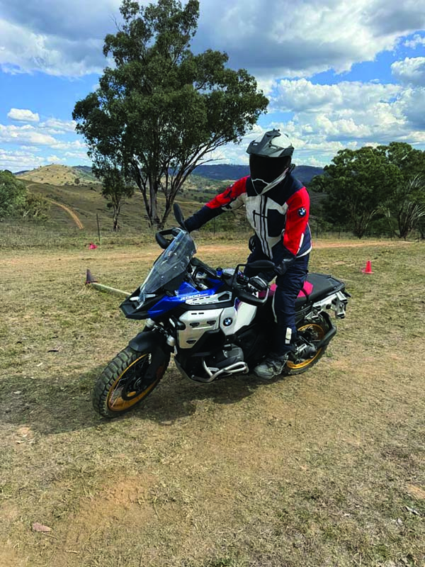 FEATURE - BMW Off-Road Training