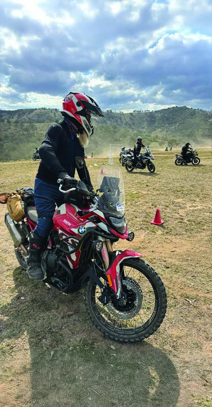 FEATURE - BMW Off-Road Training