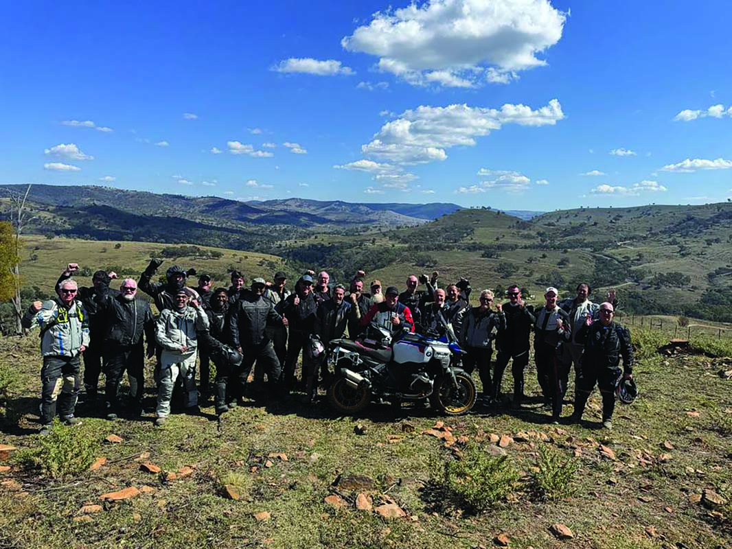 FEATURE - BMW Off-Road Training