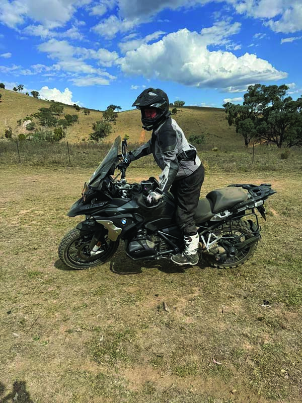 FEATURE - BMW Off-Road Training