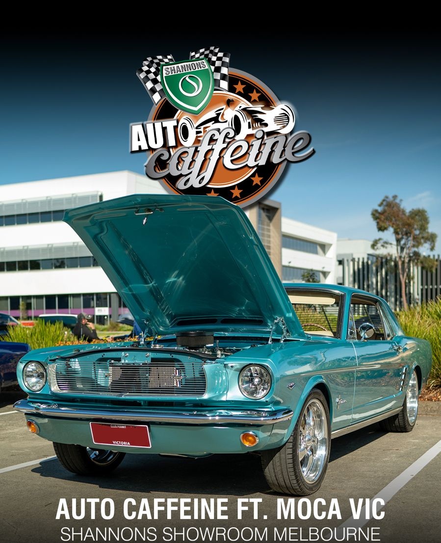 Auto Caffeine ft. MOCA - Melbourne