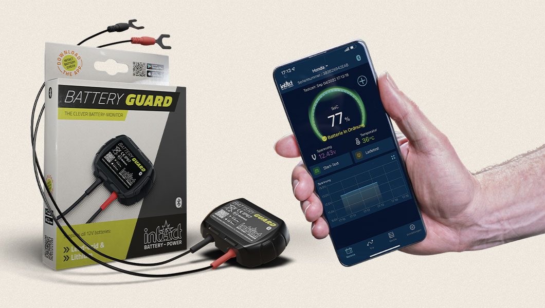 intAct Battery Guard