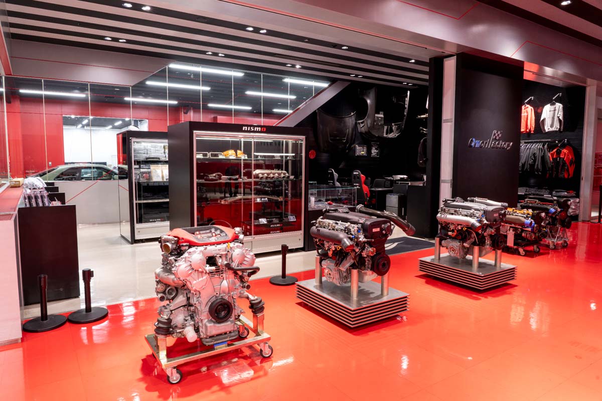 NISMO Performance Centre coming to Australia