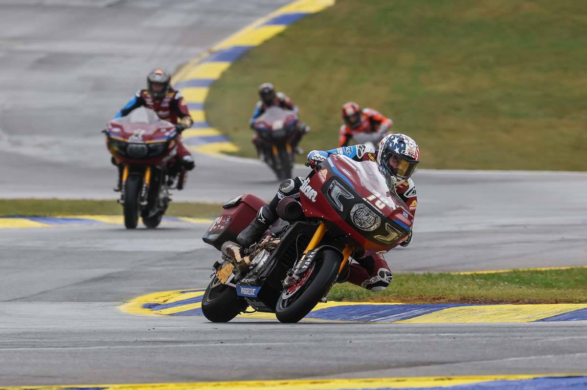 Indian partners with Vance & Hines for 2026 KotB team