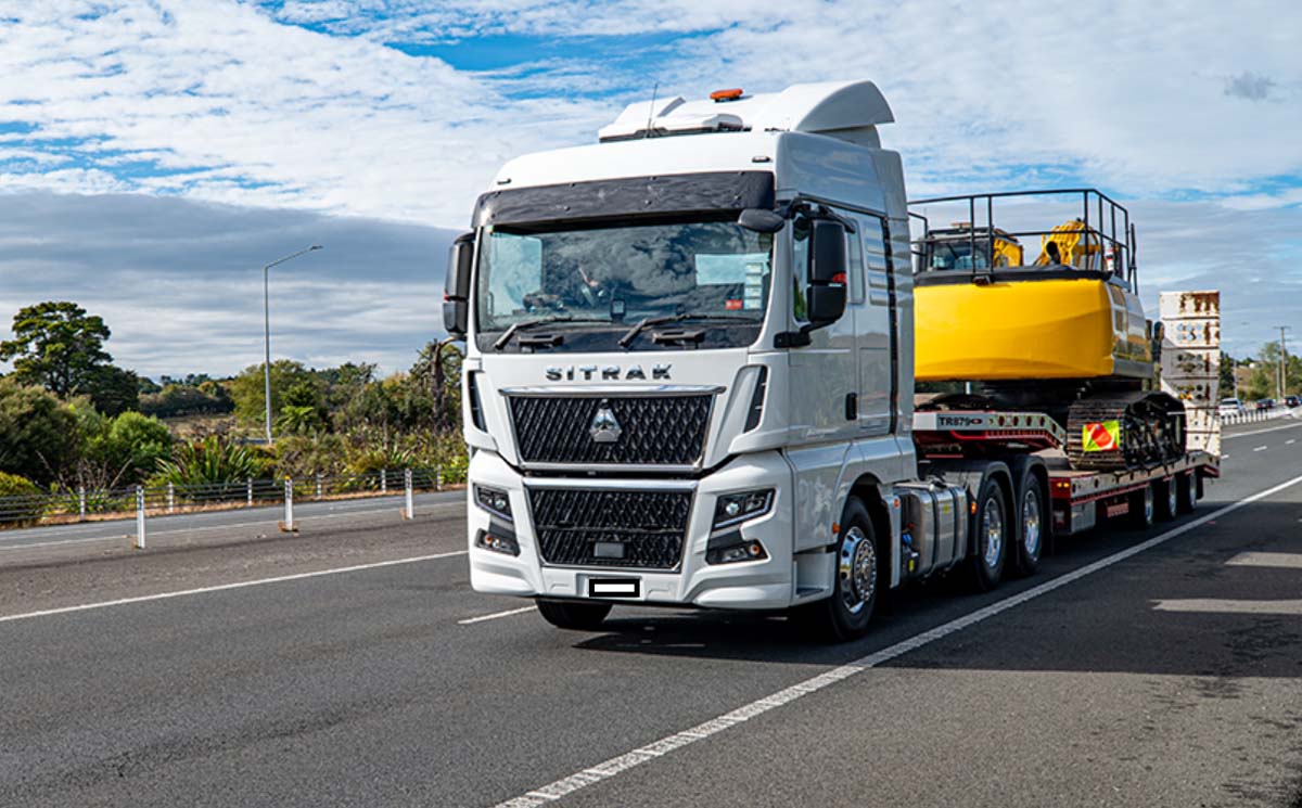 Ofload, Sitrak Trucks and Mako Finance announce industry-first partnership