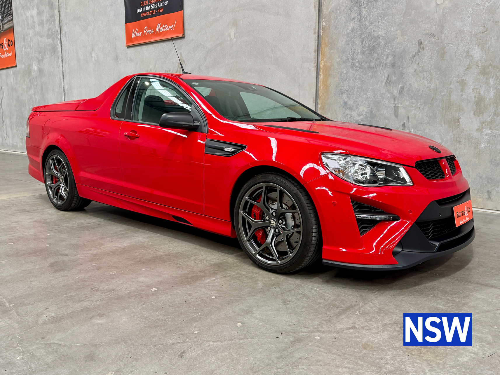 A Falcon GT-HO, Tate-built Torana and Monaro time capsule on offer in Three Nights of Motoring Gold this June!