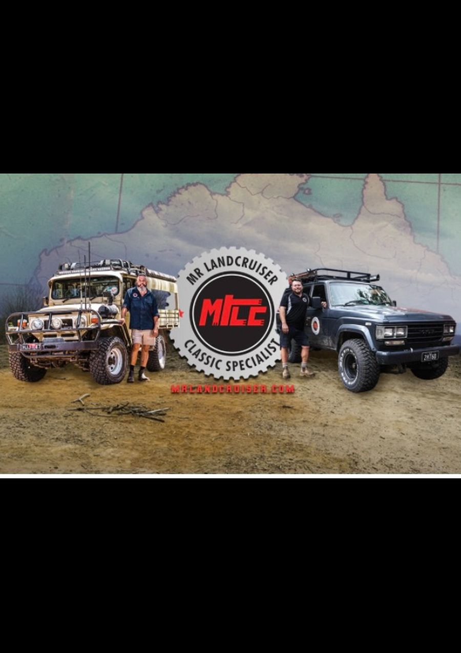 Classic Landcruiser Expo - Qld