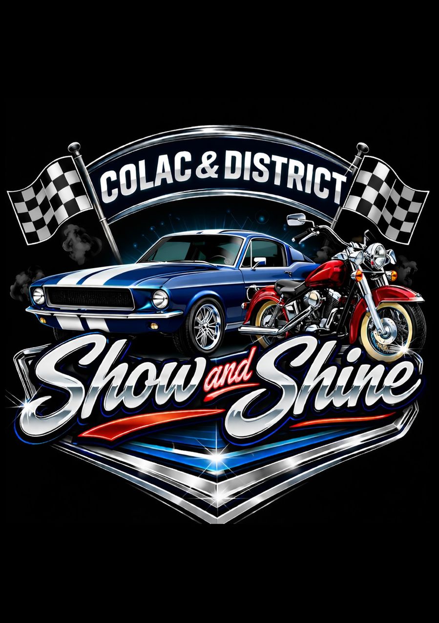 Colac & District Show and Shine