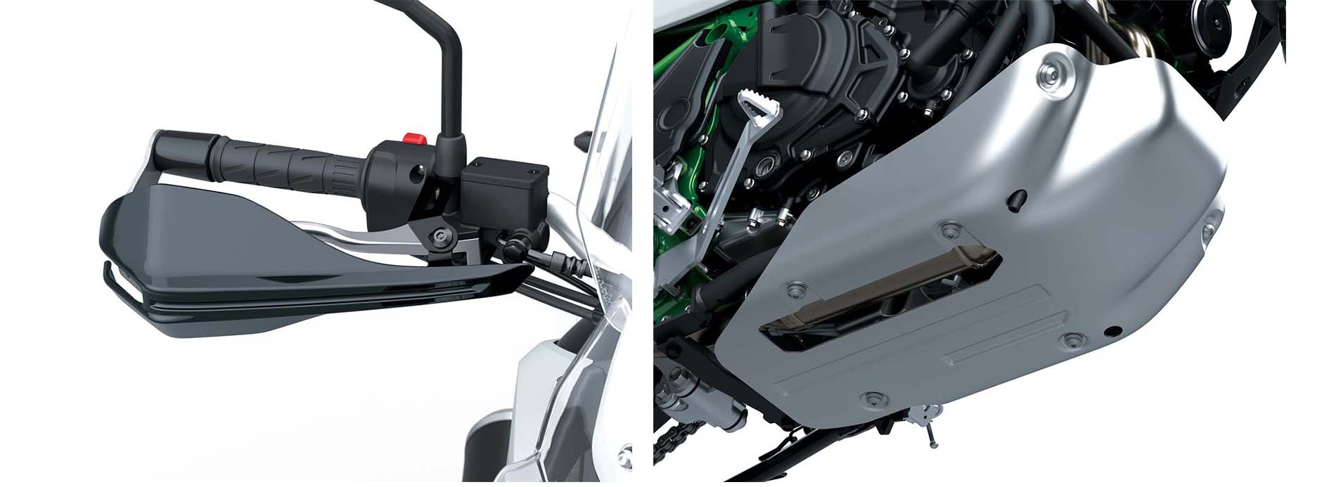 PREVIEW – 2026 Kawasaki KLE500