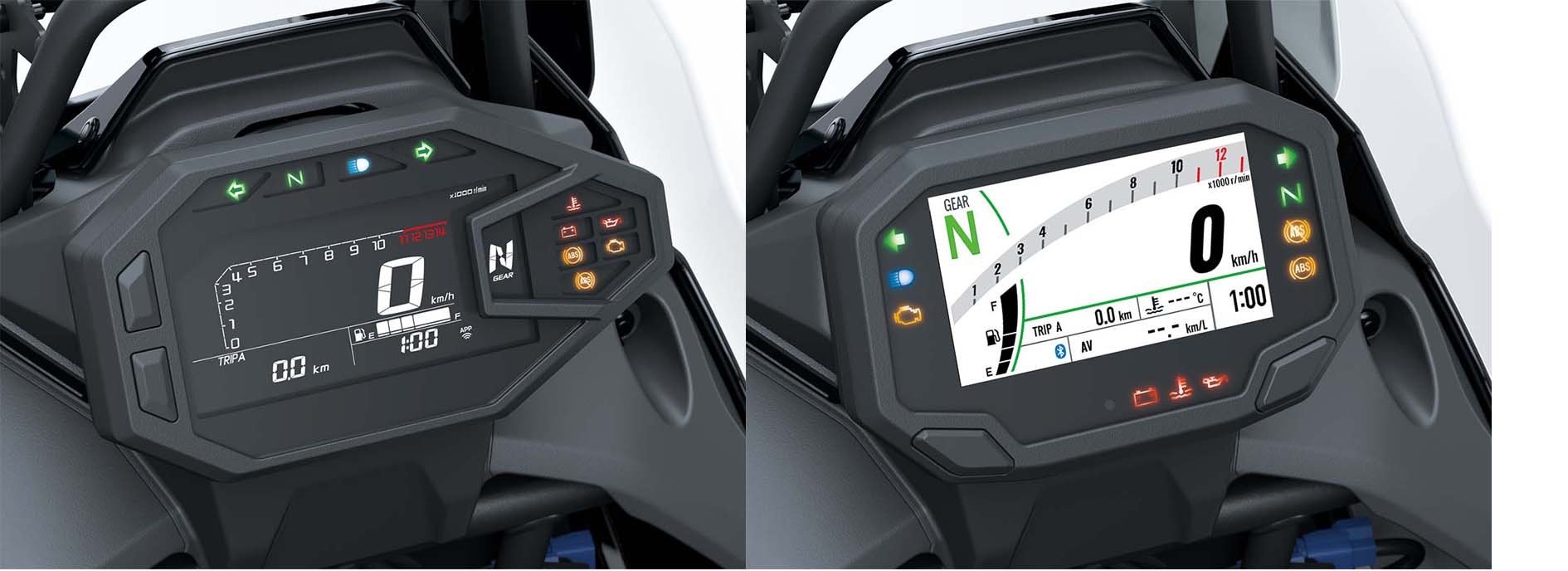 PREVIEW – 2026 Kawasaki KLE500