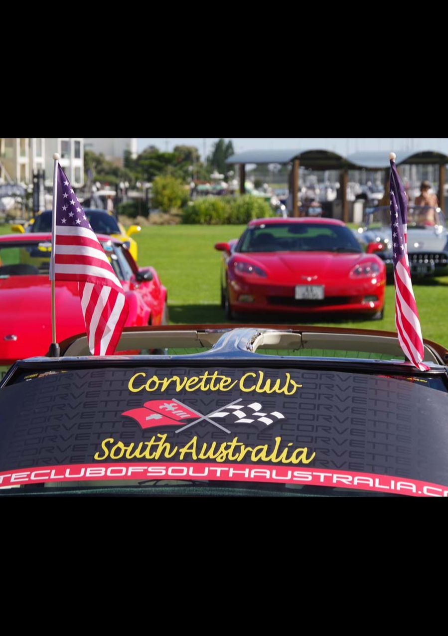 Corvettes Rock The Bay 2026