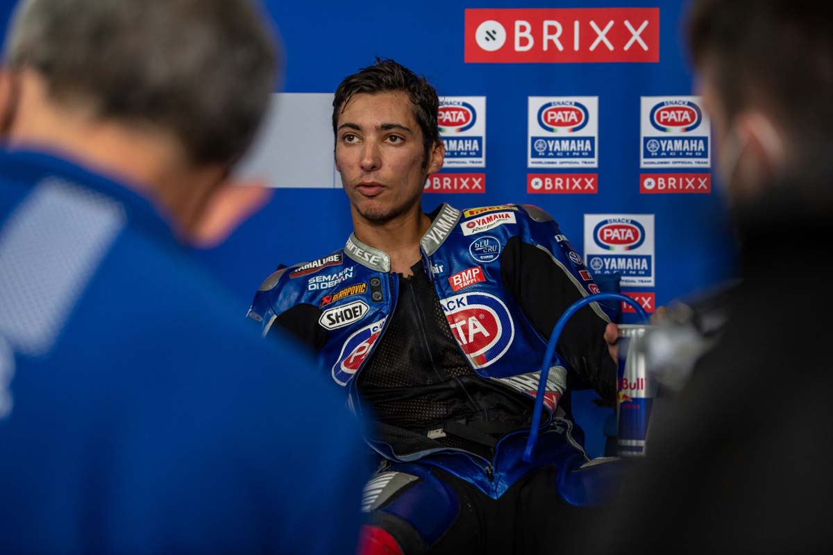 Toprak Razgatlioglu wins 2021 World Superbike Championship