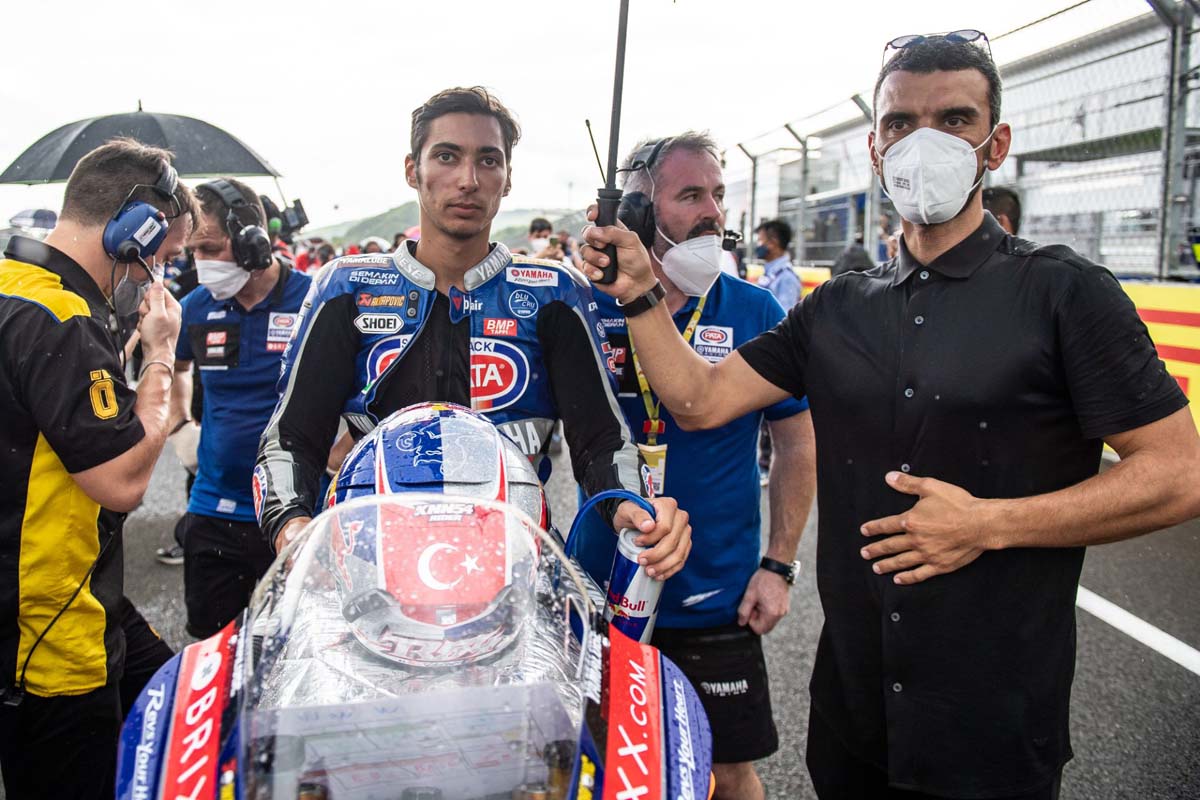 oprak Razgatlioglu wins 2021 World Superbike Championship