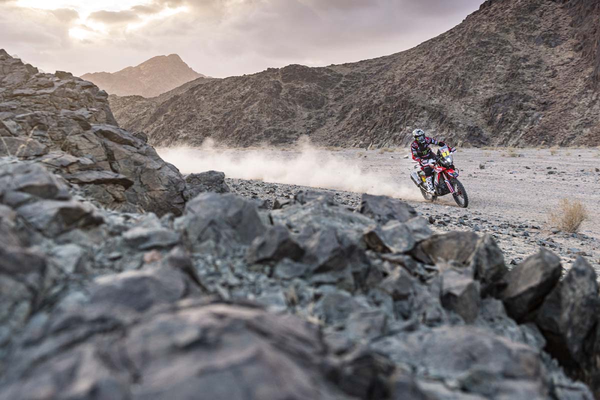 2021 Dakar route revealed