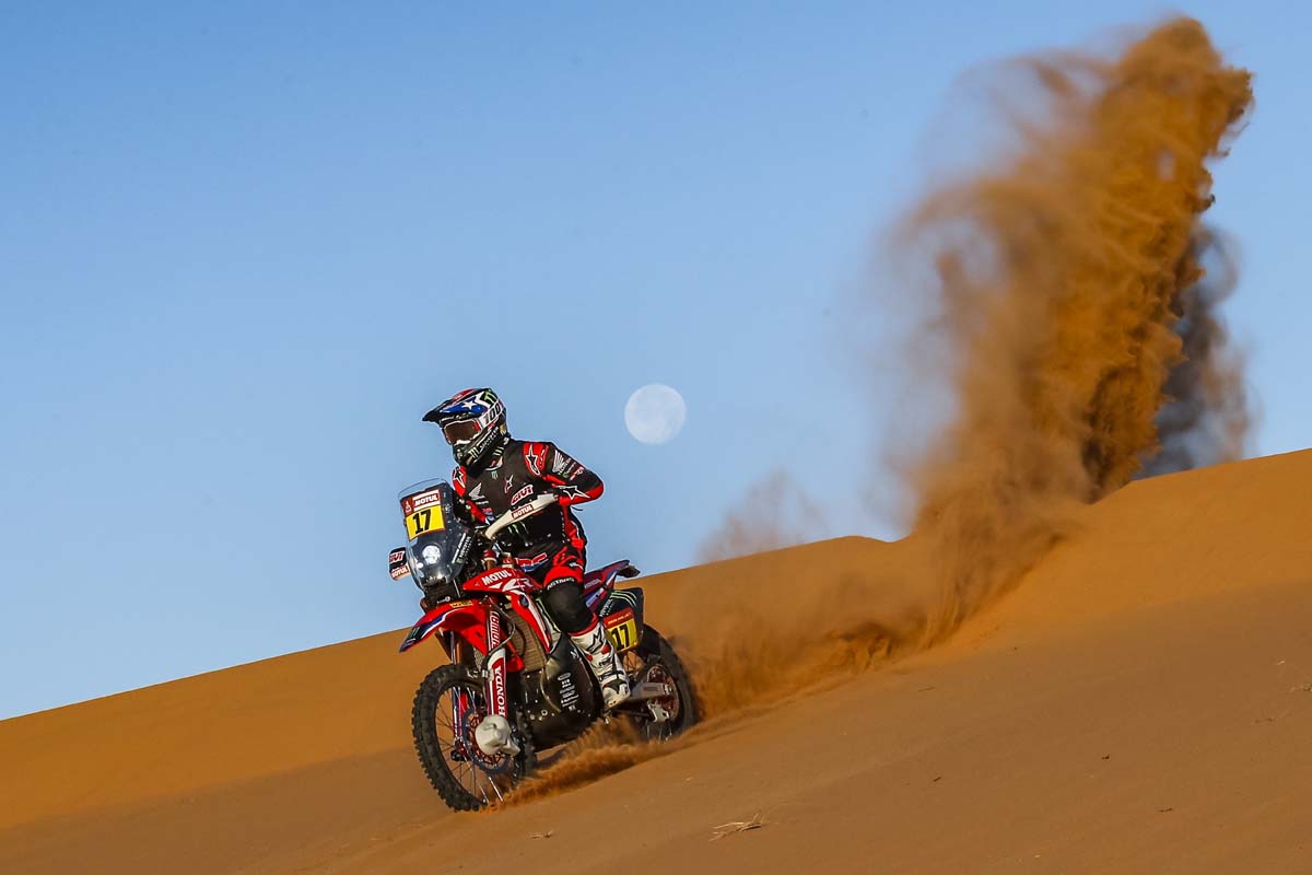 2021 Dakar route revealed