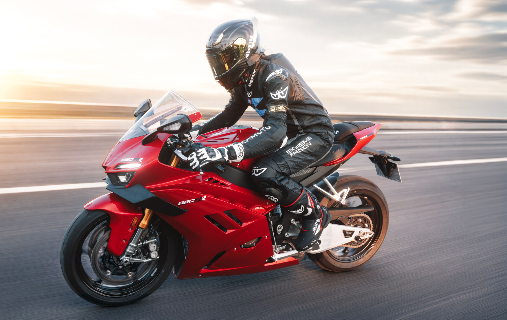 ZXMOTO coming to Australia and New Zealand